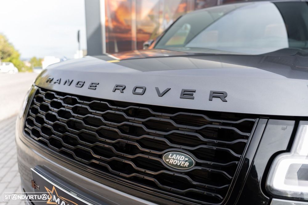 Land Rover Range Rover 3.0 SDV6 LWB Autobiography - 31