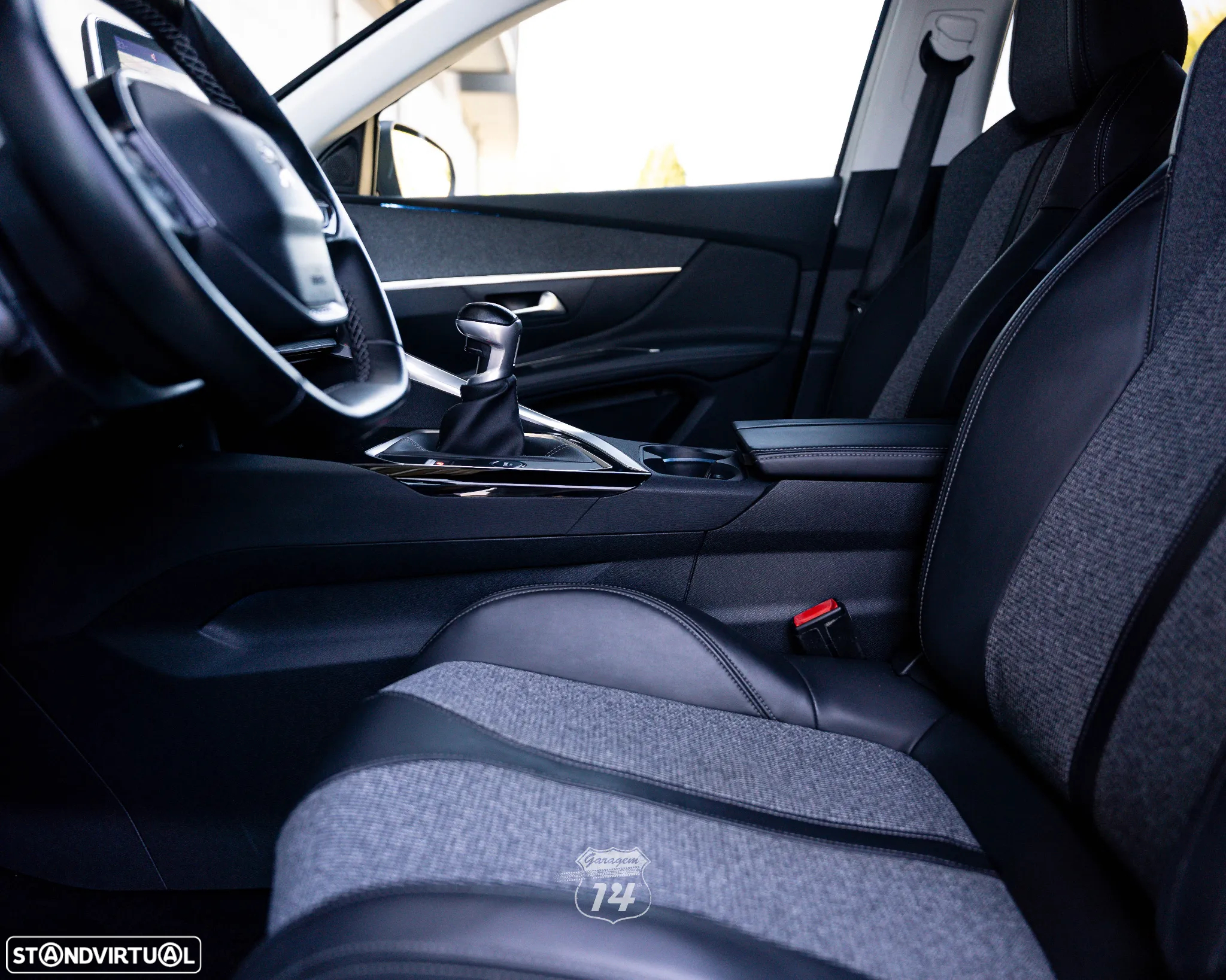 Peugeot 3008 1.2 PureTech Allure J18 - 40