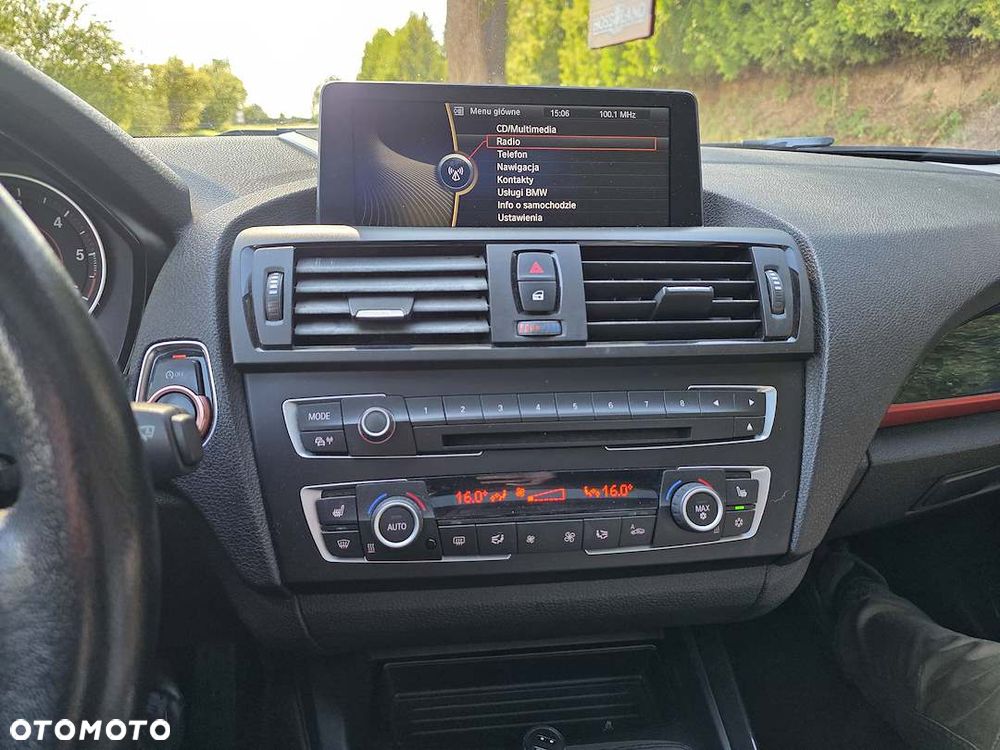 BMW Seria 1 120d Sport Line - 19
