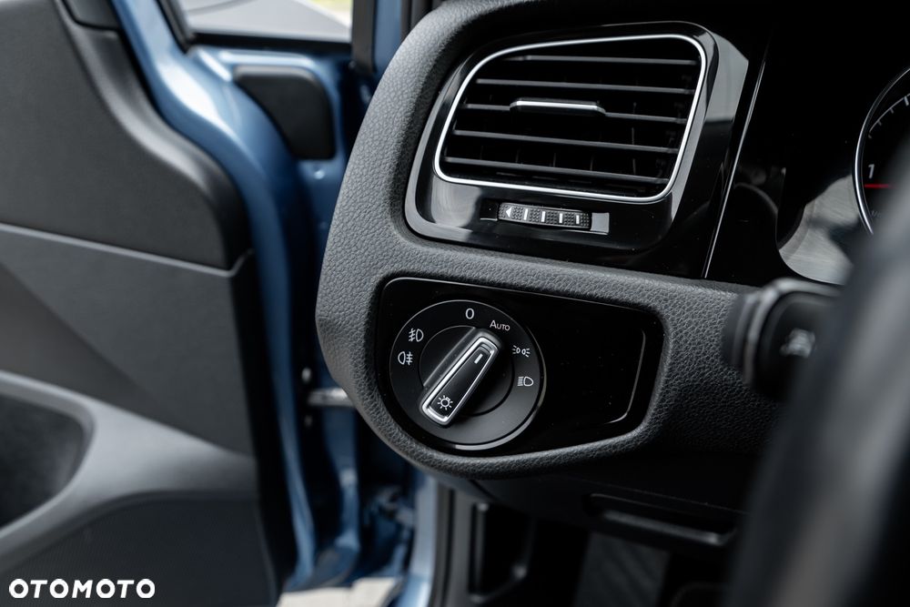 Volkswagen Golf 1.6 TDI DPF BlueMotion Technology DSG Comfortline - 27