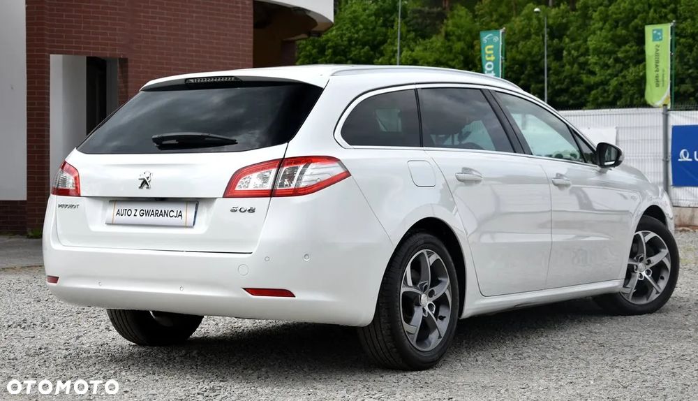 Peugeot 508 SW BlueHDi 150 Stop&Start Allure - 21