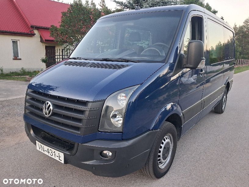 Volkswagen Crafter - 1
