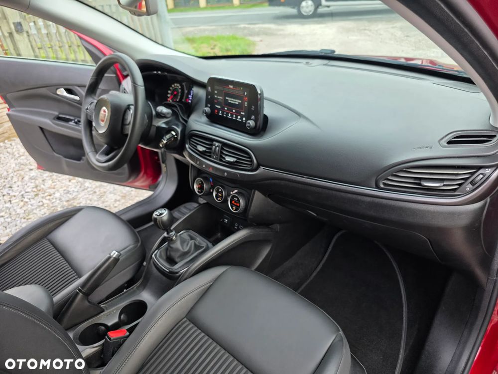 Fiat Tipo 1.4 T-Jet Lounge - 15