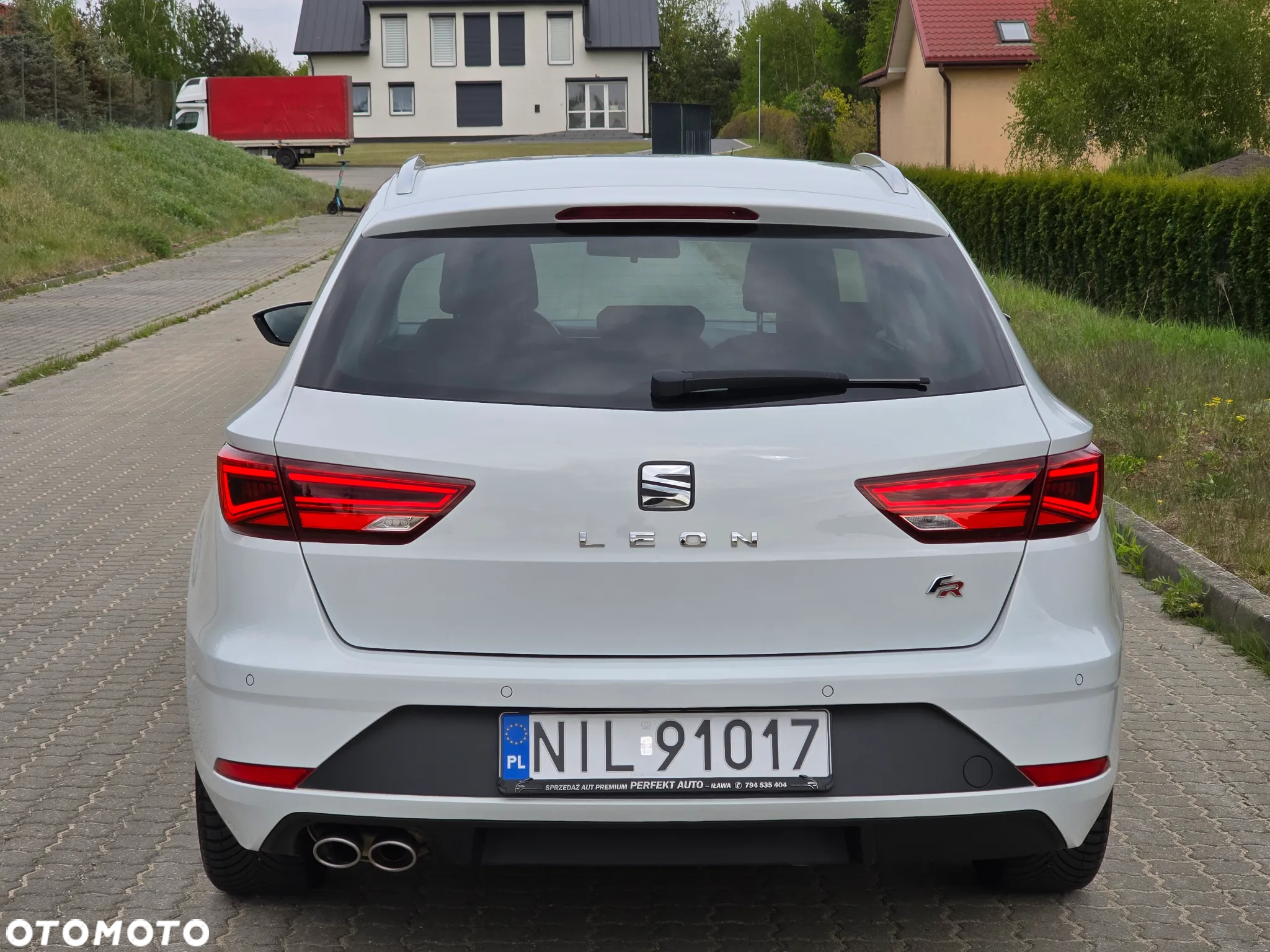 Seat Leon ST 2.0 TDI Start&Stop FR - 8