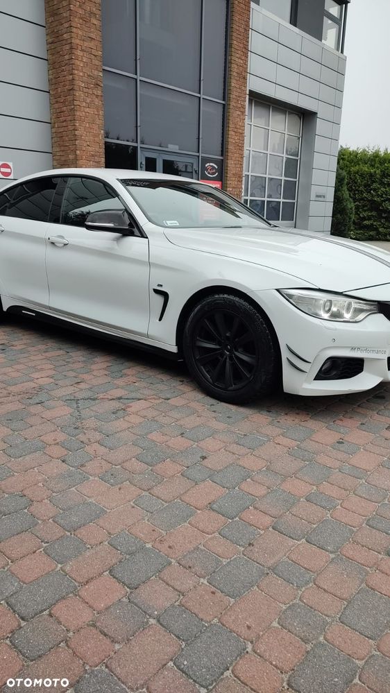 BMW Seria 4 420d Sport-Aut M Sport - 26