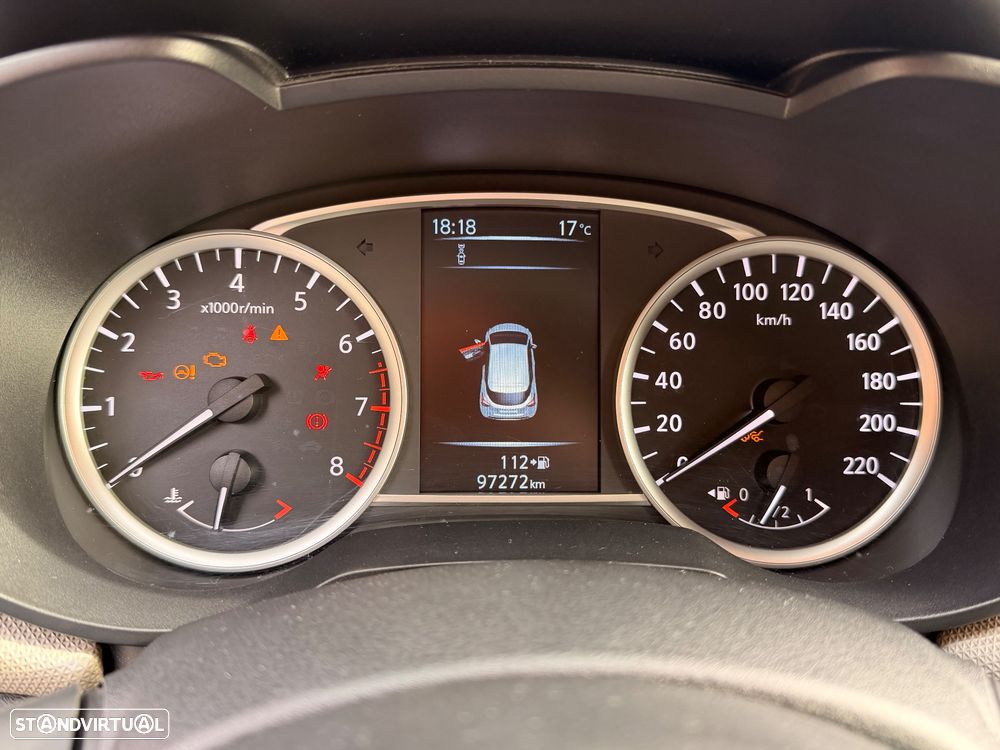 Nissan Micra 0.9 IG-T N-Connecta Sunrise S/S - 20