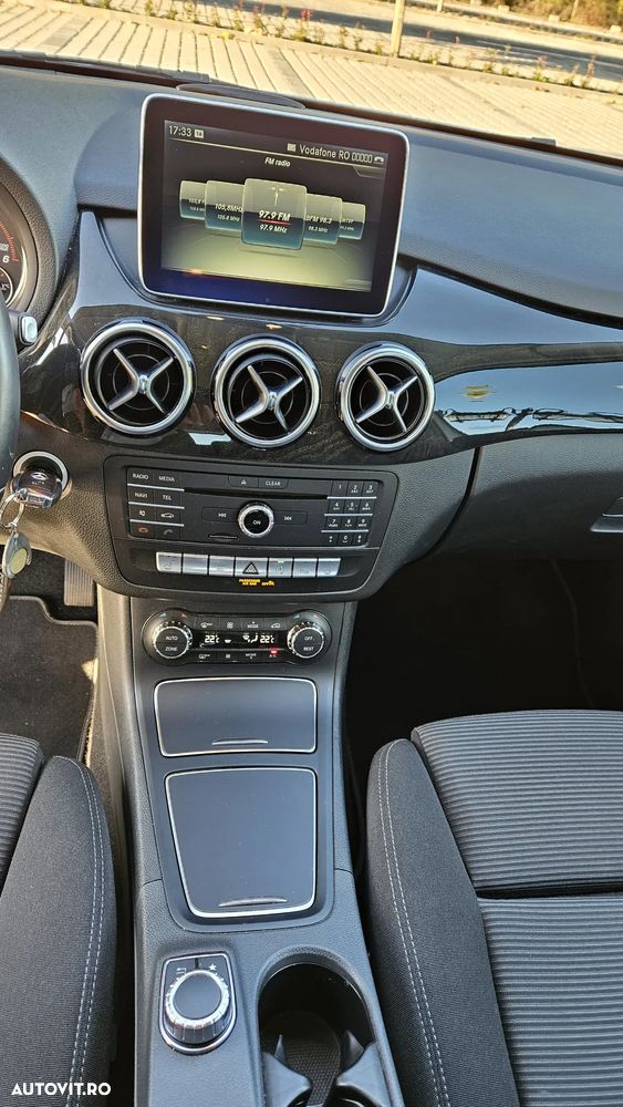 Mercedes-Benz B 180 (CDI) d 7G-DCT - 12