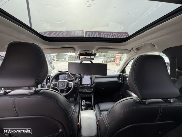 Volvo XC 40 1.5 T5 PHEV Inscription - 22