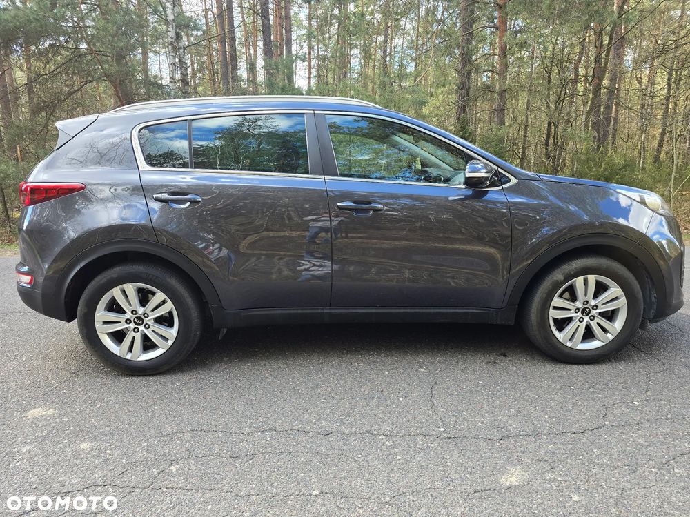 Kia Sportage - 18
