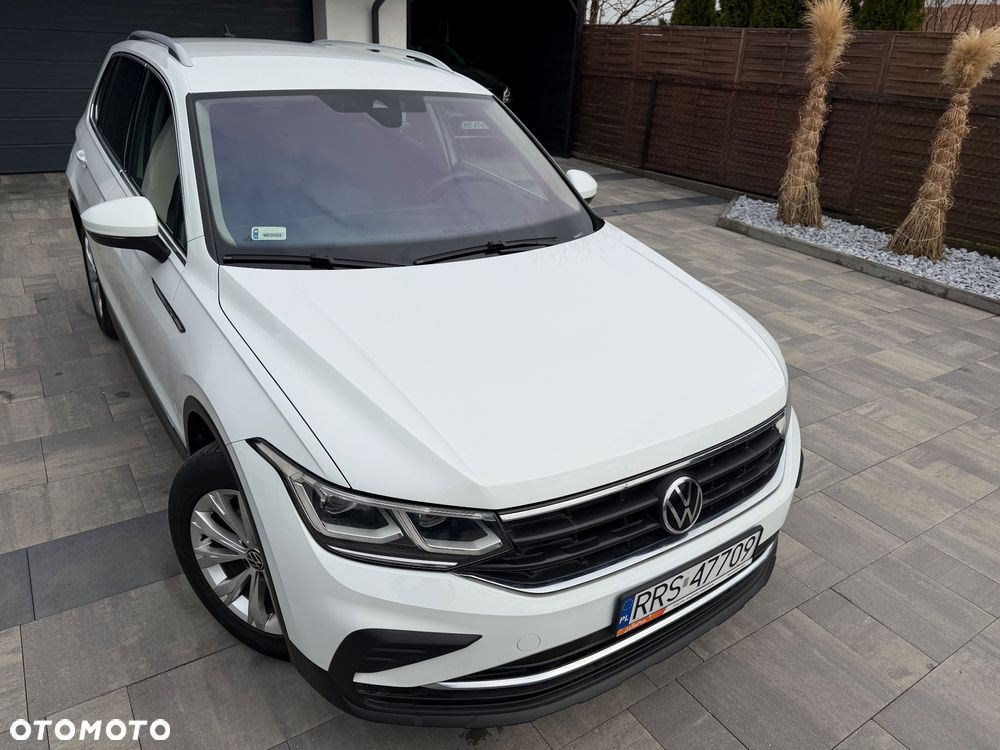 Volkswagen Tiguan 1.5 TSI EVO Comfortline - 15