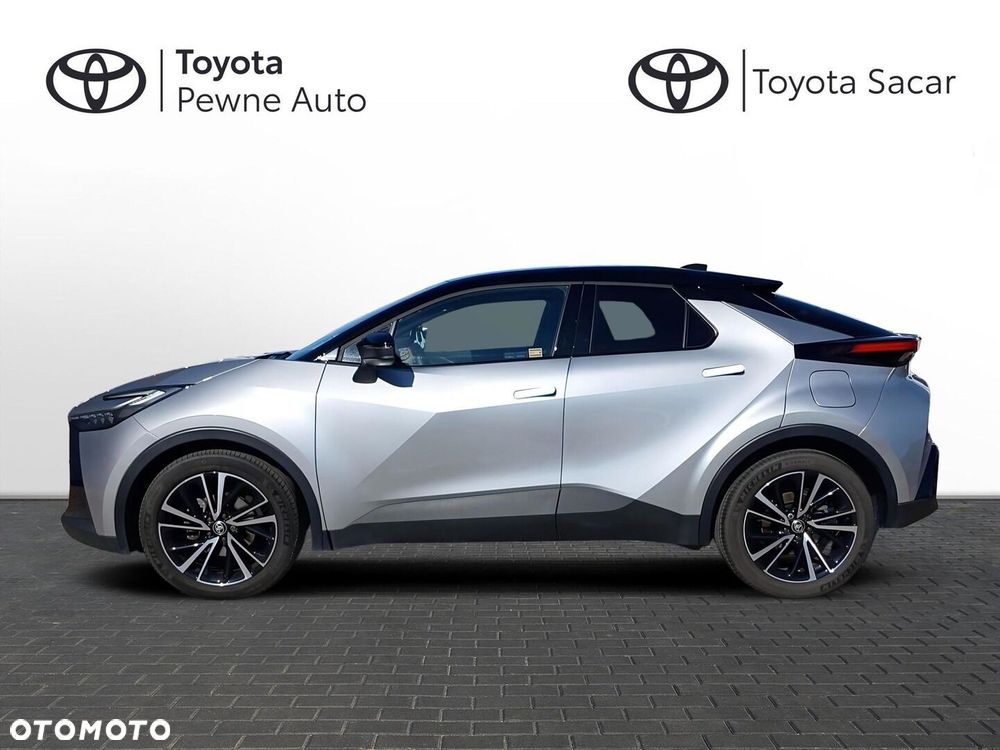 Toyota C-HR 1.8 Hybrid Executive - 2