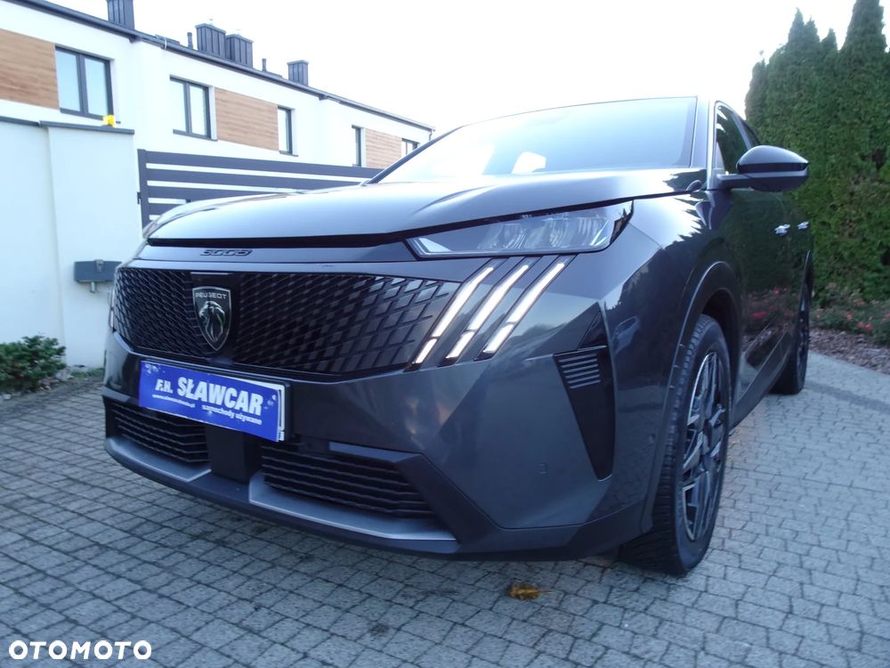 Peugeot 3008 1.2 PureTech mHEV Allure Pack S&S e-DCS6 - 3