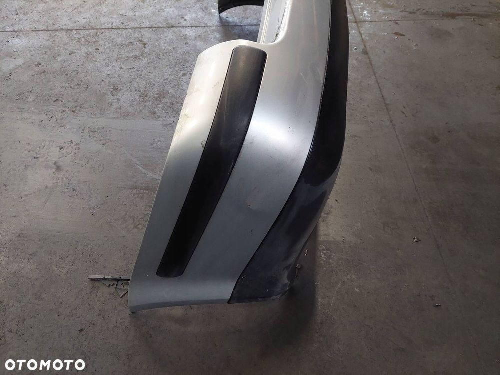 KOMPLETNY TYŁ KLAPA BAGAŻNIKA ZDERZAK LAMPY PASSAT B5 FL LIFT KOMBI LA7W - 9