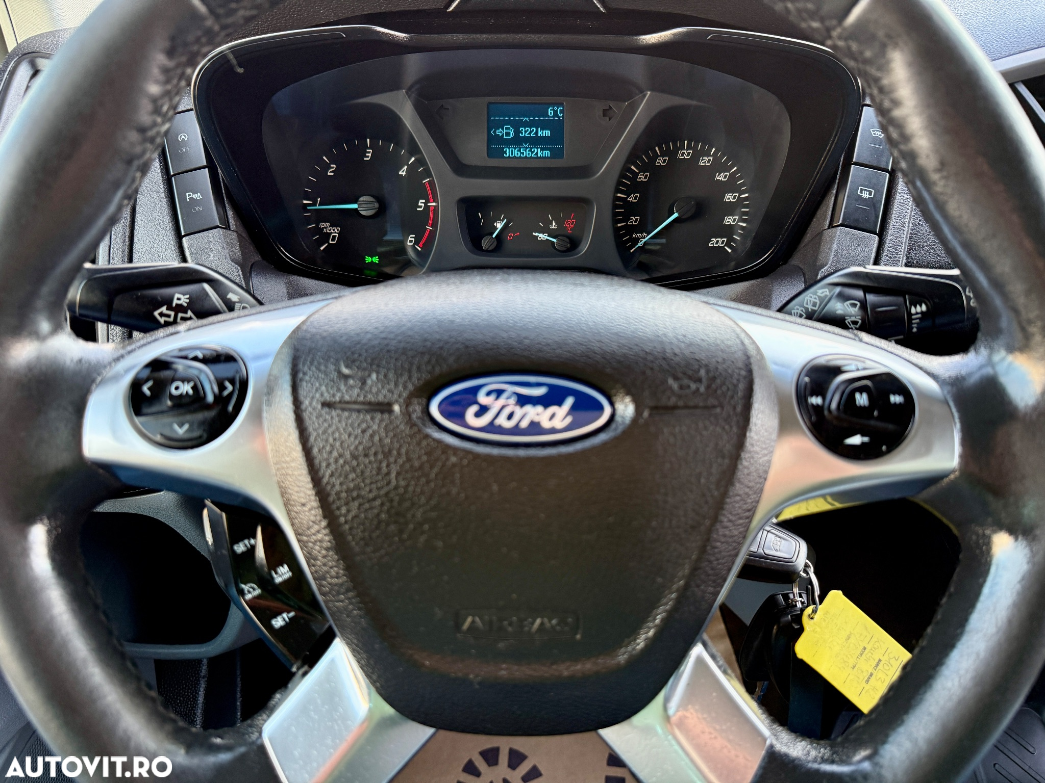 Ford Transit 310 L3H2 VA Trend - 24