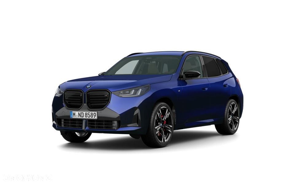 BMW X3 xM50 mHEV - 20
