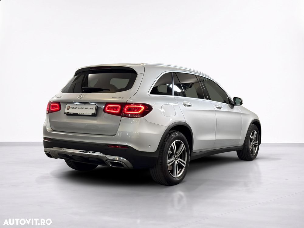Mercedes-Benz GLC 200 4MATIC MHEV - 6