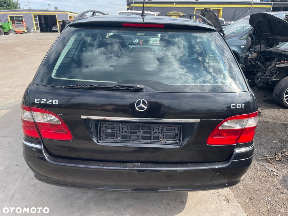 Mercedes E 220 CDI NA  CZĘŚCI!!! - 4