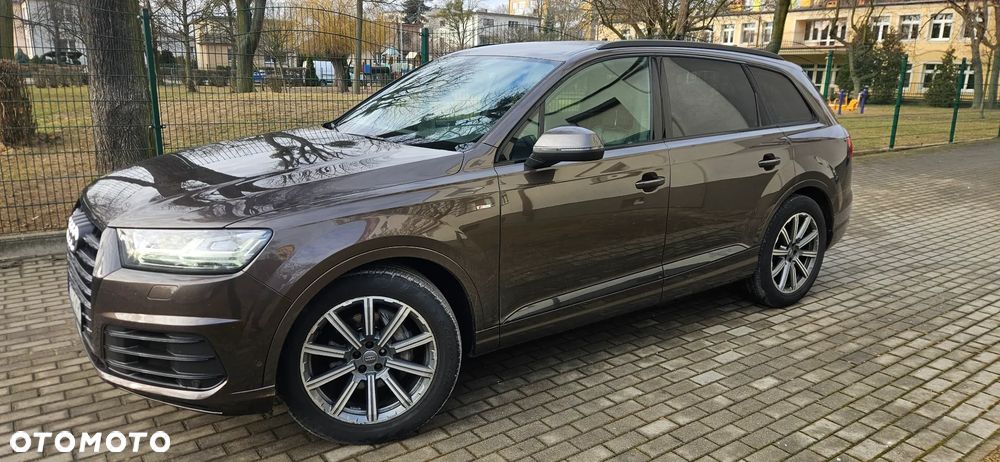 Audi Q7 3.0 TDI Quattro Tiptronic - 7