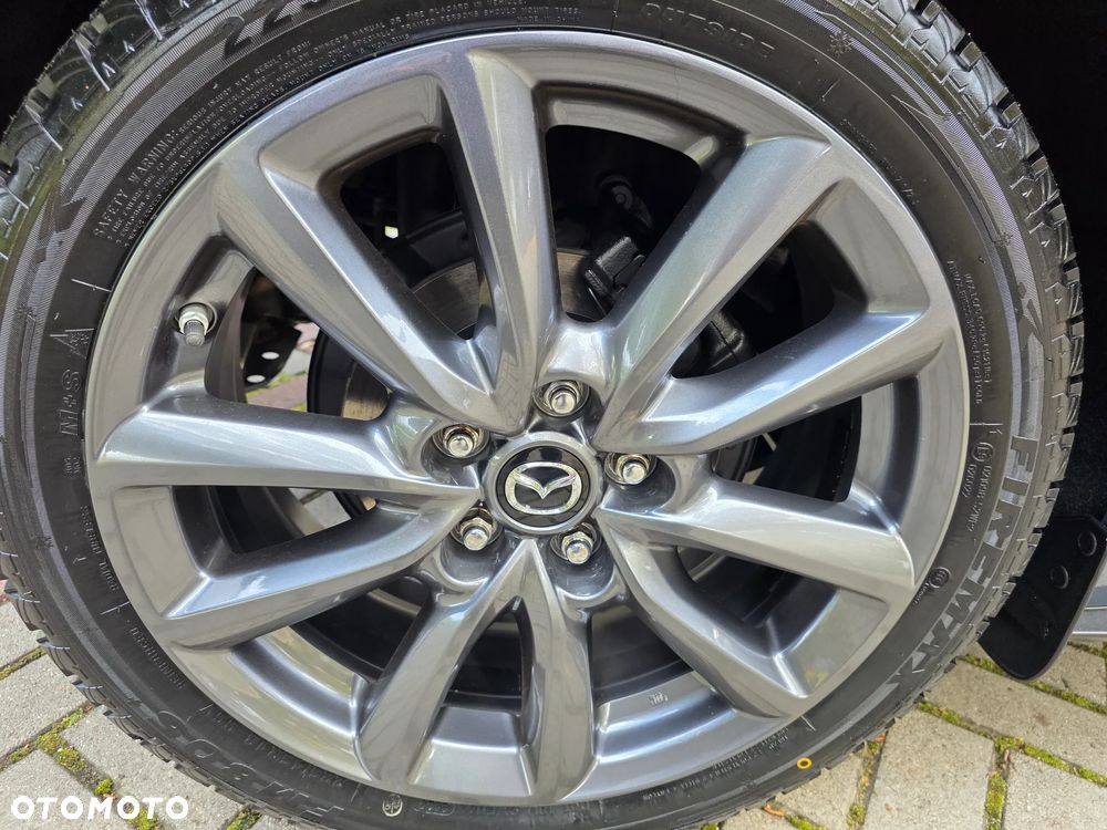 Mazda 3 e-SKYACTIV-G 2.0 M HYBRID SELECTION - 10
