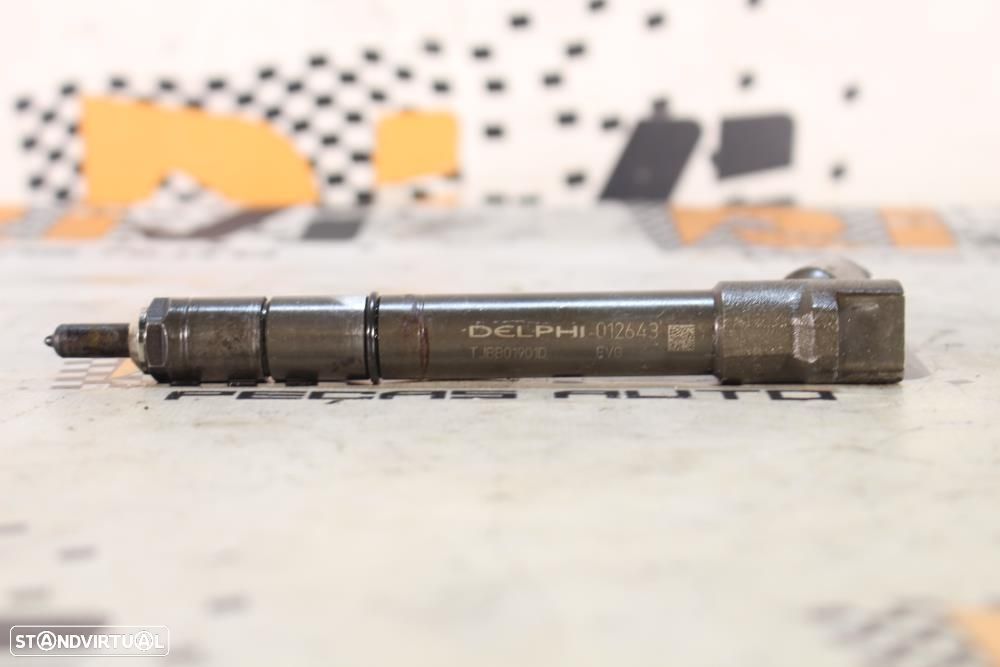 Injetor Opel Corsa C (X01)  Tjbb01901d / Injetor / Injetores Opel 1.7 - 4