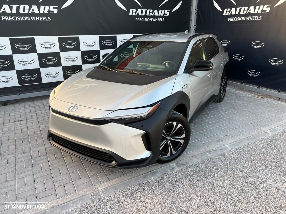 Toyota bZ4X Lounge - 3