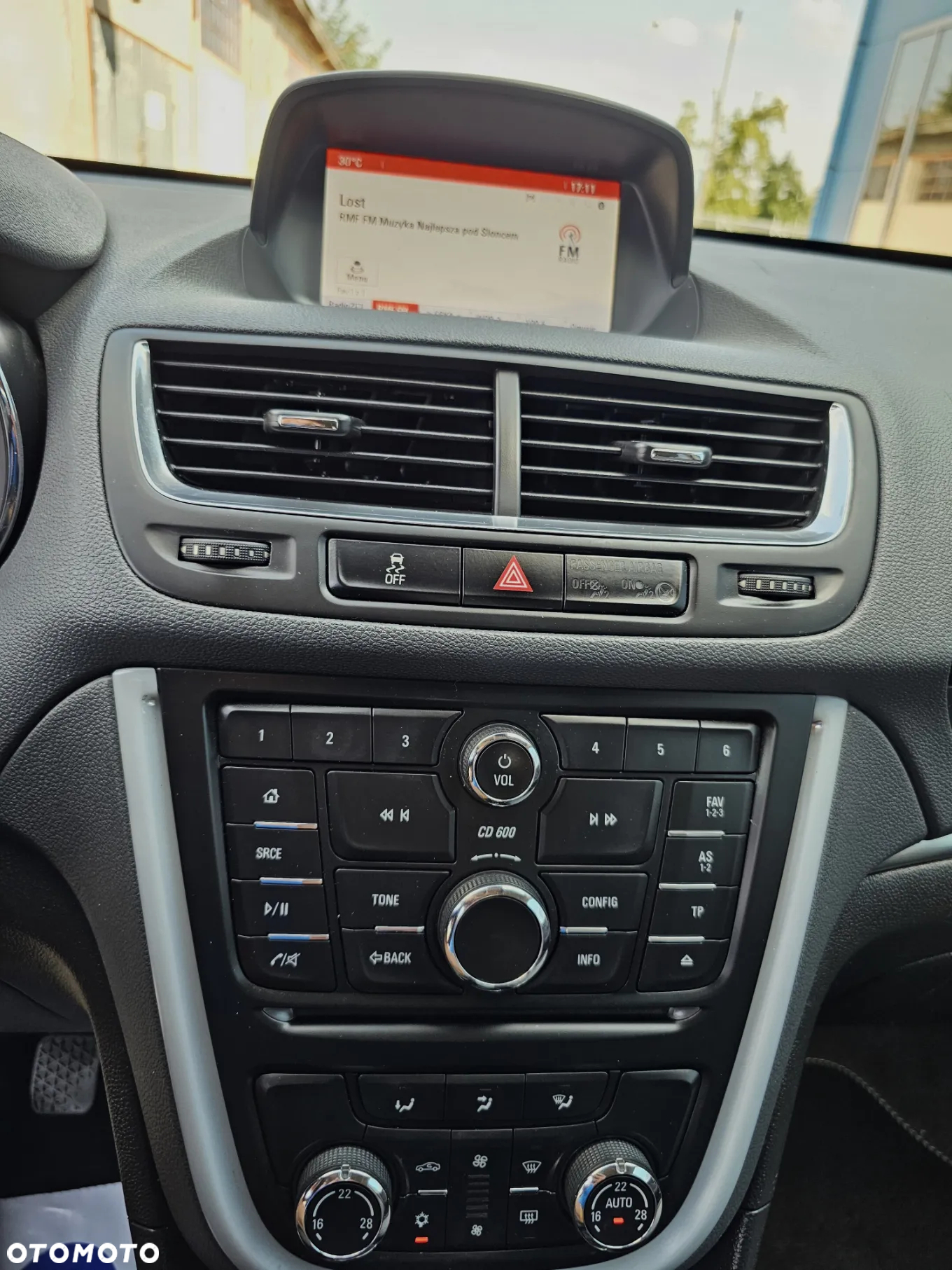 Opel Mokka 1.4 T Cosmo S&S - 22