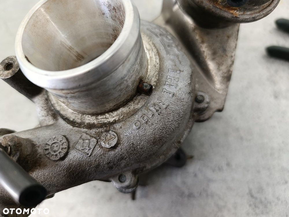 TURBINA FIAT BRAVO II 55222015 IHI TURBO 1.4 MPI - 7