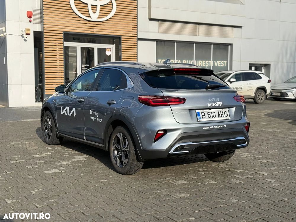 Kia XCeed 1.0 T-GDI 6MT City - 8