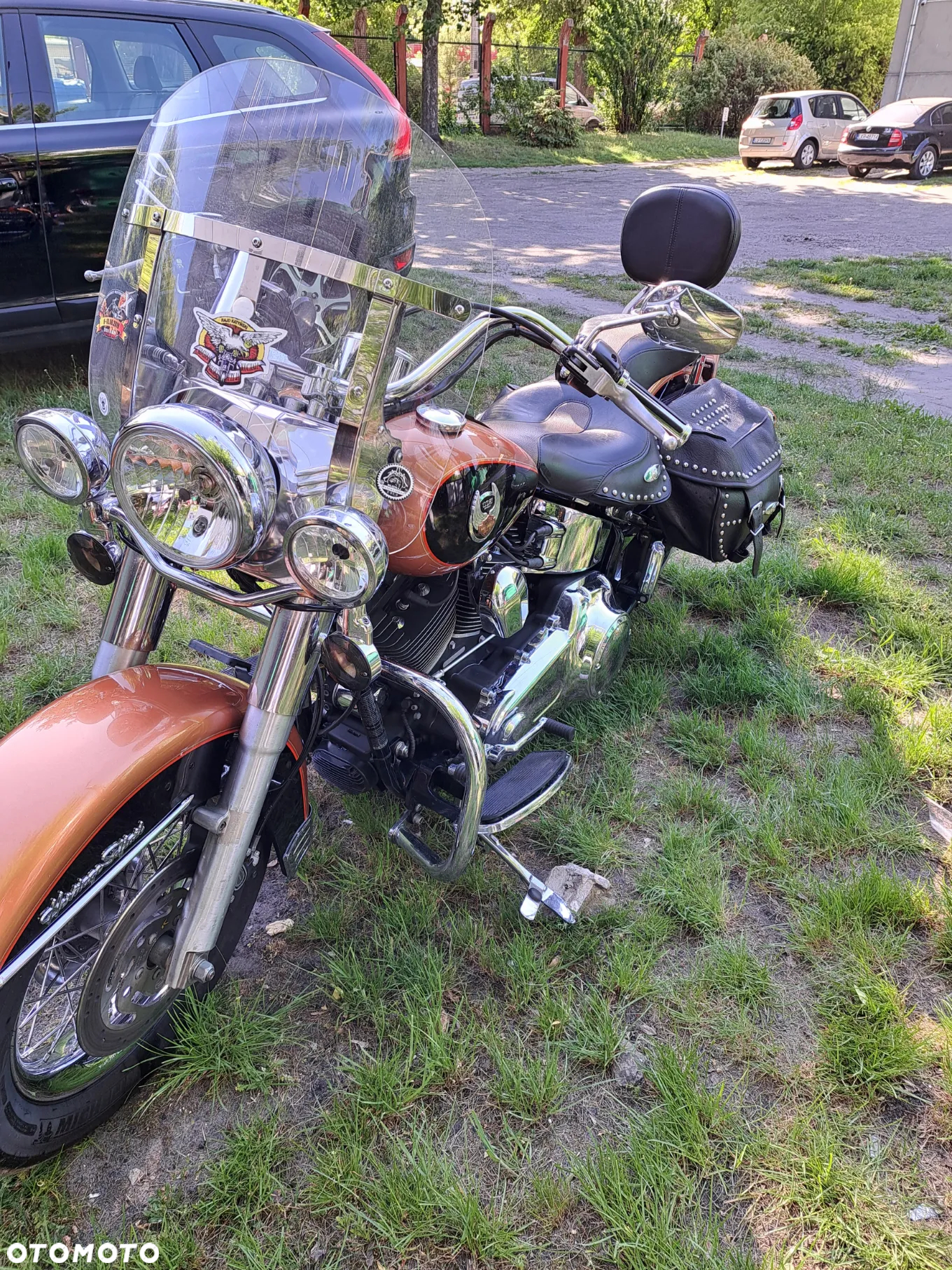 Harley-Davidson Softail - 3