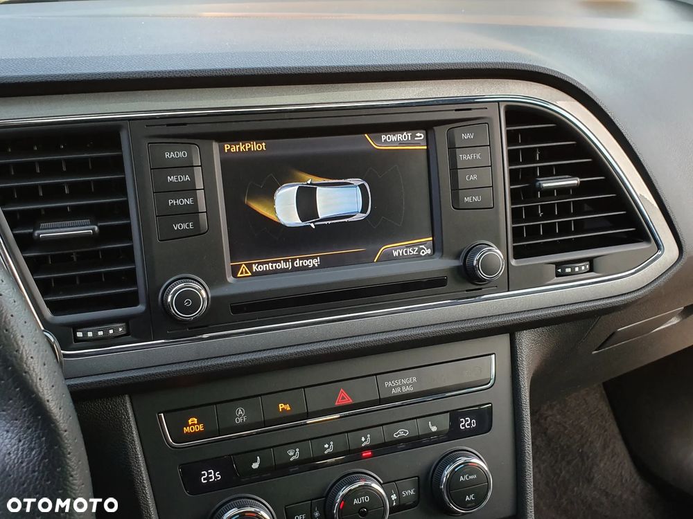 Seat Leon 2.0 TDI DPF Start&Stop FR - 21