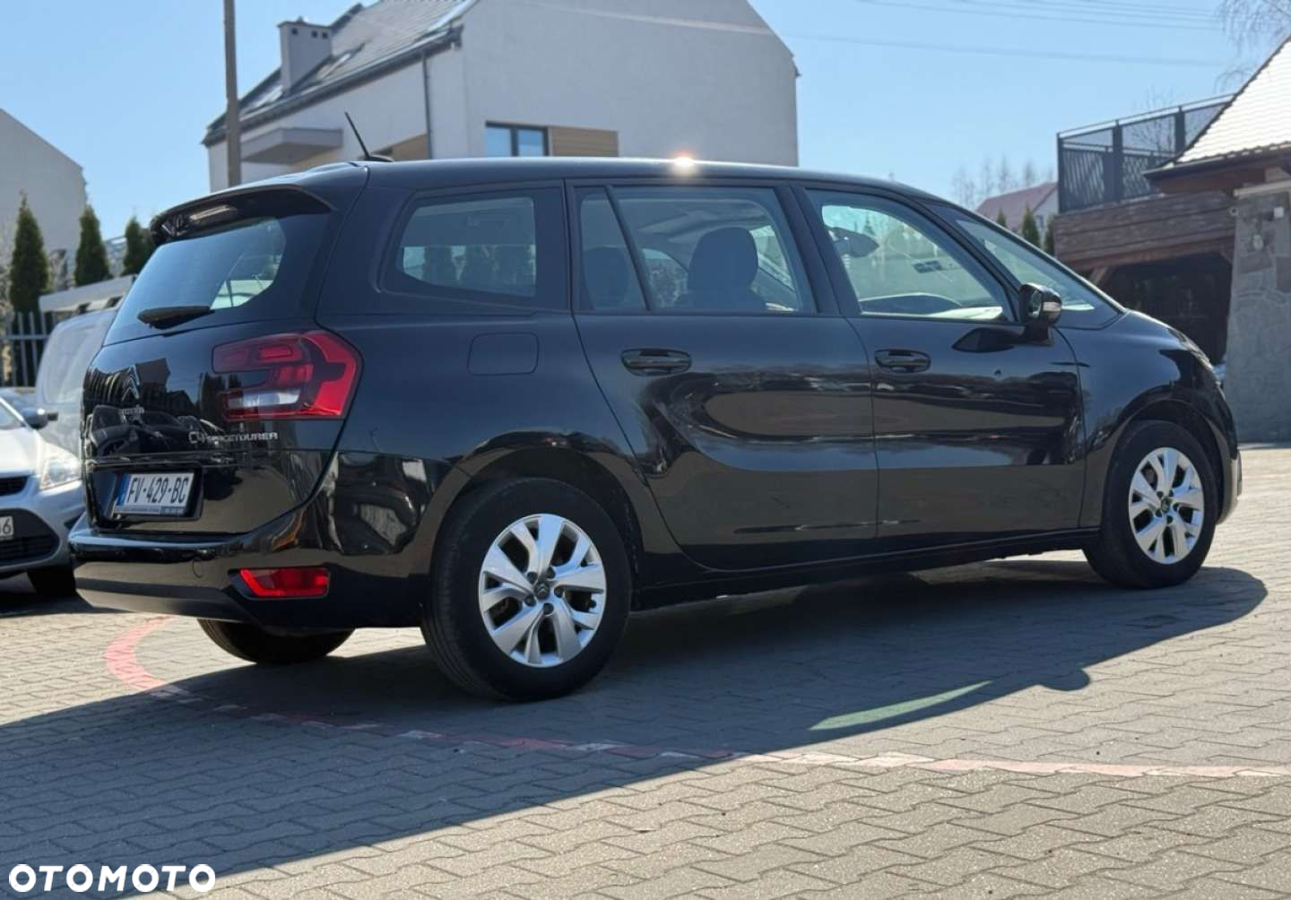 Citroën C4 SpaceTourer - 2