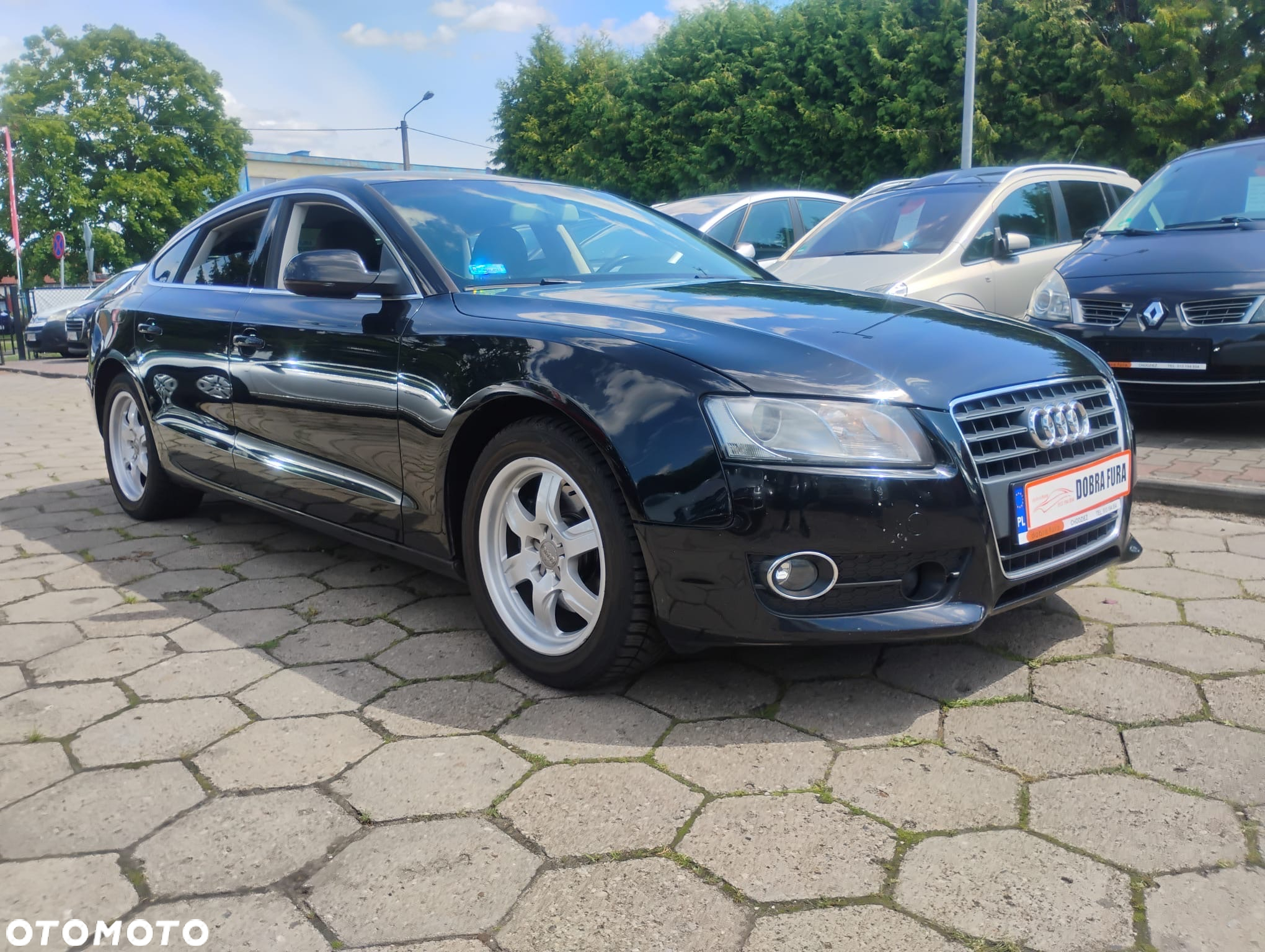 Audi A5 2.0 TDI Sportback DPF - 7