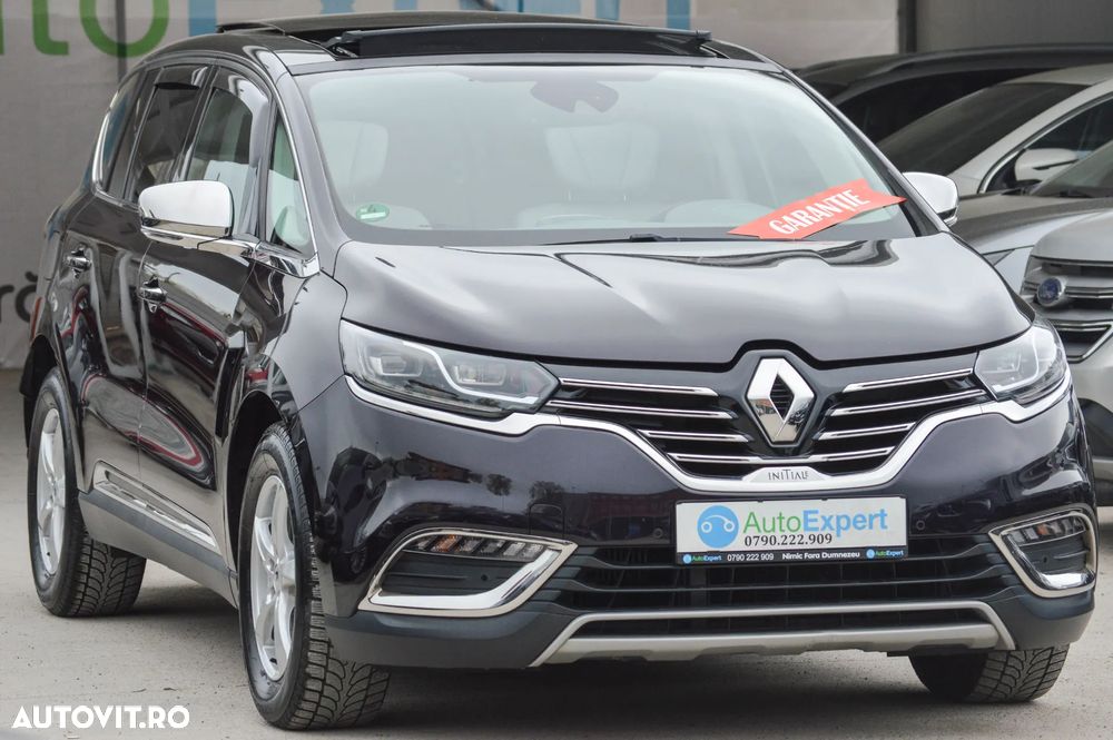 Renault Espace Energy dCi 160 EDC Initiale Paris - 33
