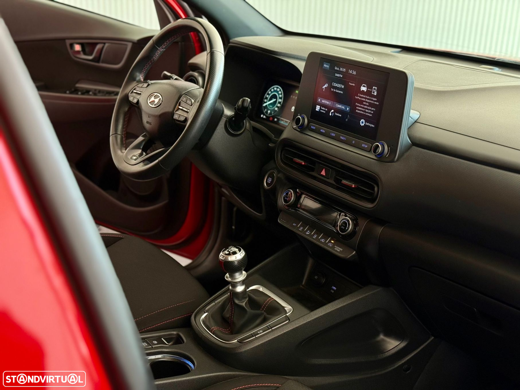 Hyundai Kauai 1.0 T-GDi N-Line - 19