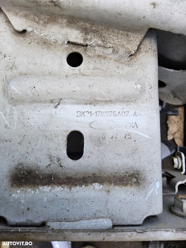 Armatura bara fata Ford Transit Custom 2012-2023 cod bk2117k876a07 - 3
