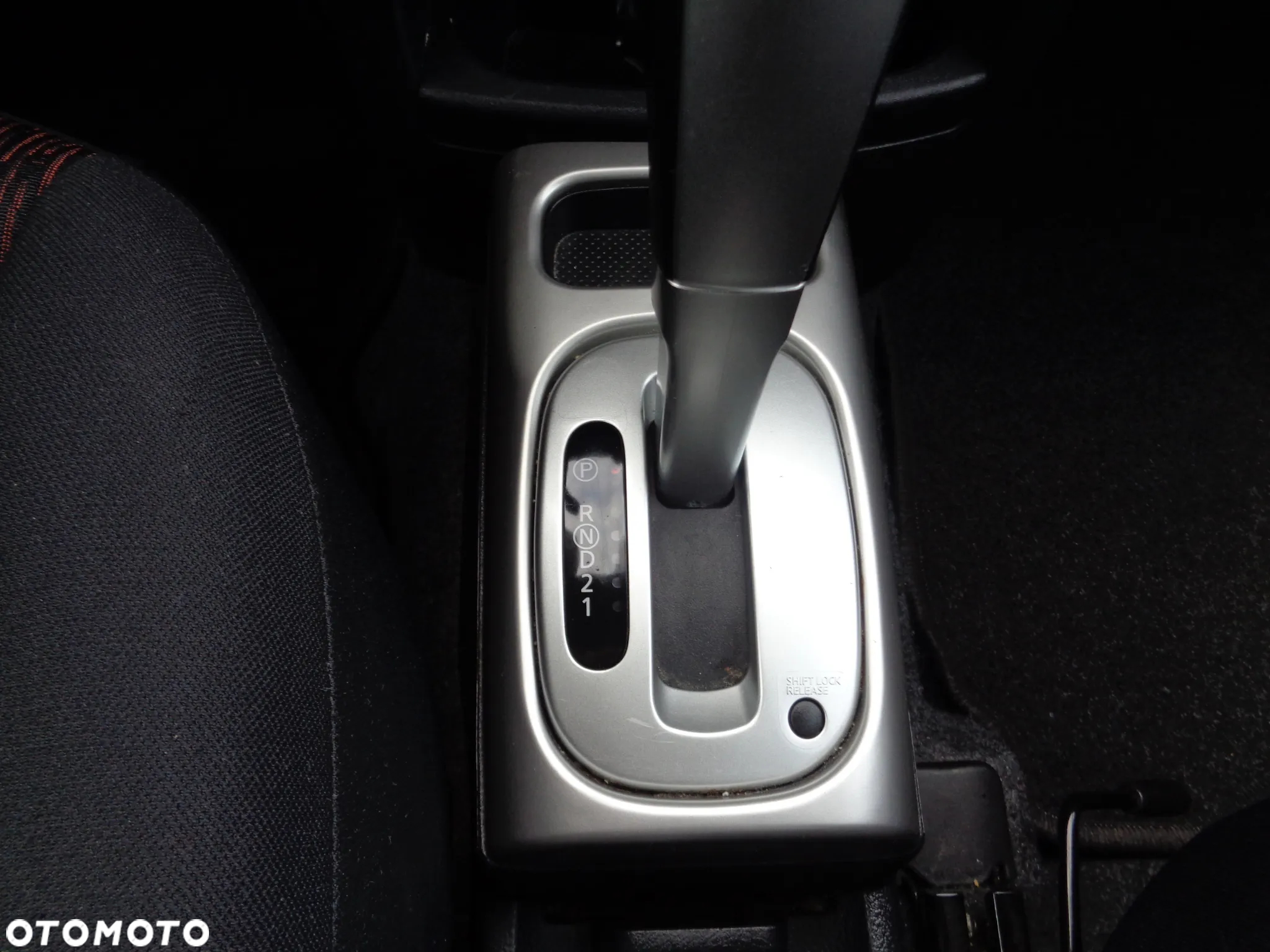 Nissan Note 1.6 Automatik acenta - 22