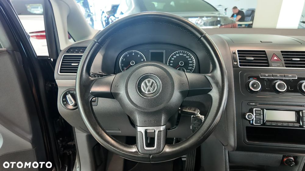Volkswagen Touran 1.4 TSI Comfortline - 25