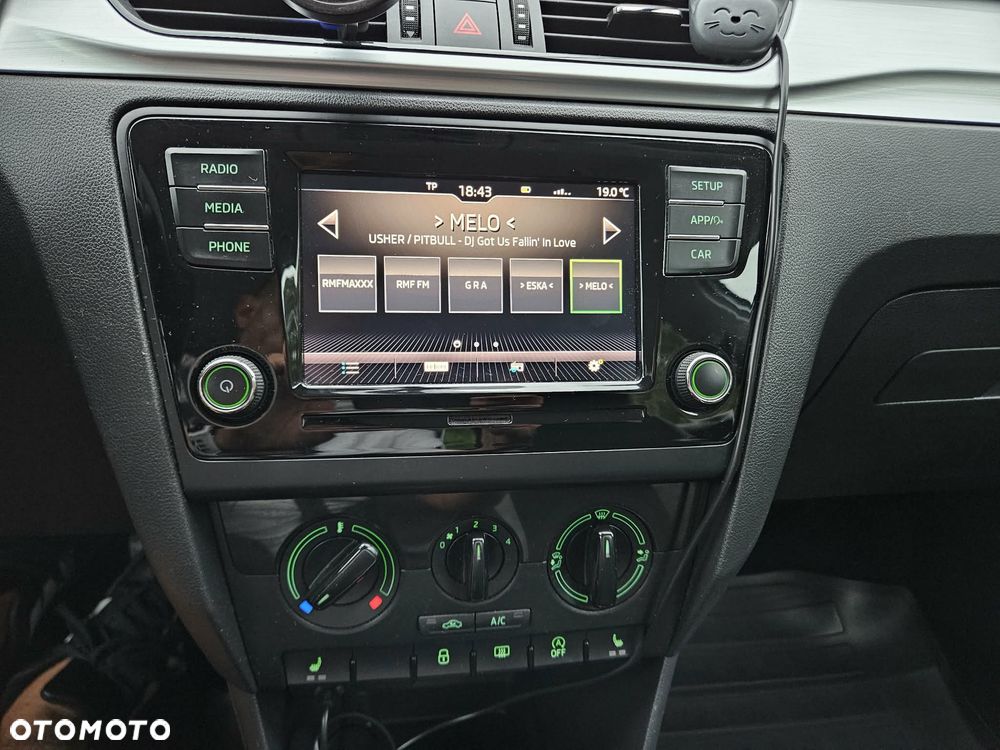 Skoda RAPID 1.0 TSI Active - 9