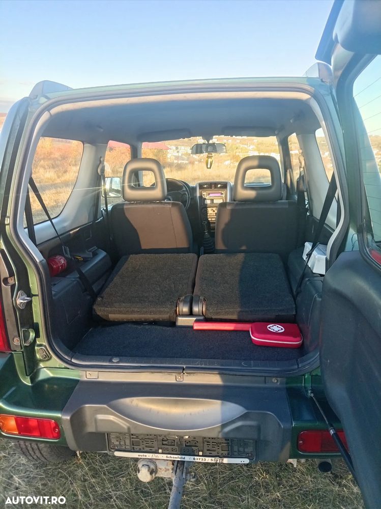 Suzuki Jimny - 10