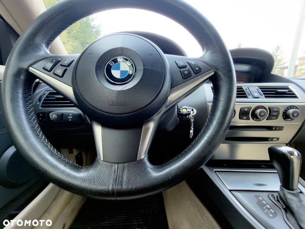 BMW Seria 6 645 Ci - 25
