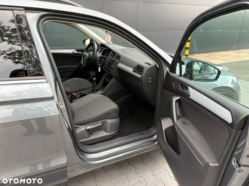 Volkswagen Tiguan Allspace - 23