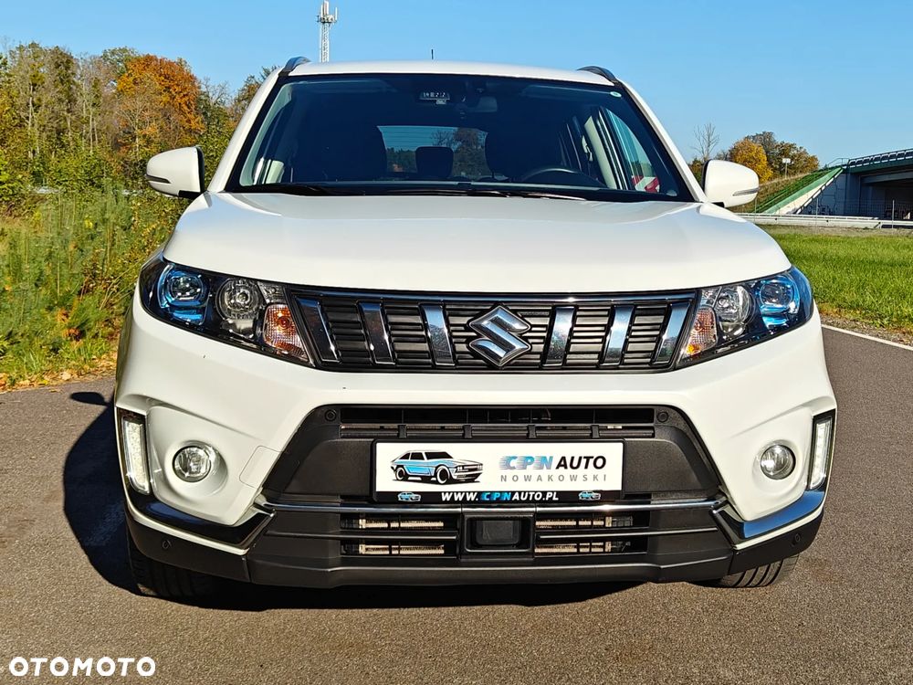 Suzuki Vitara 1.4 Boosterjet Premium 2WD - 16