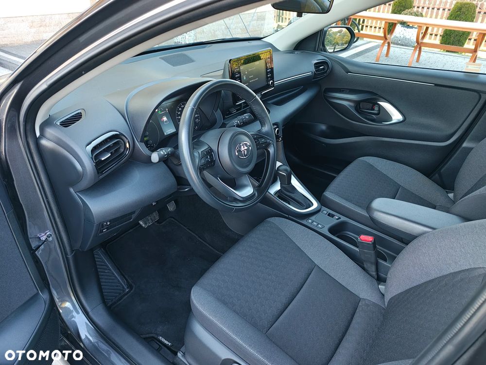 Toyota Yaris Hybrid 1.5 Comfort - 10