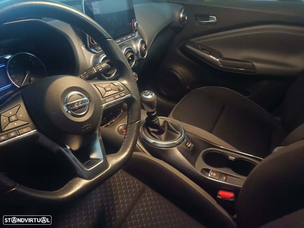 Nissan Juke 1.0 DIG-T N-Connecta - 18