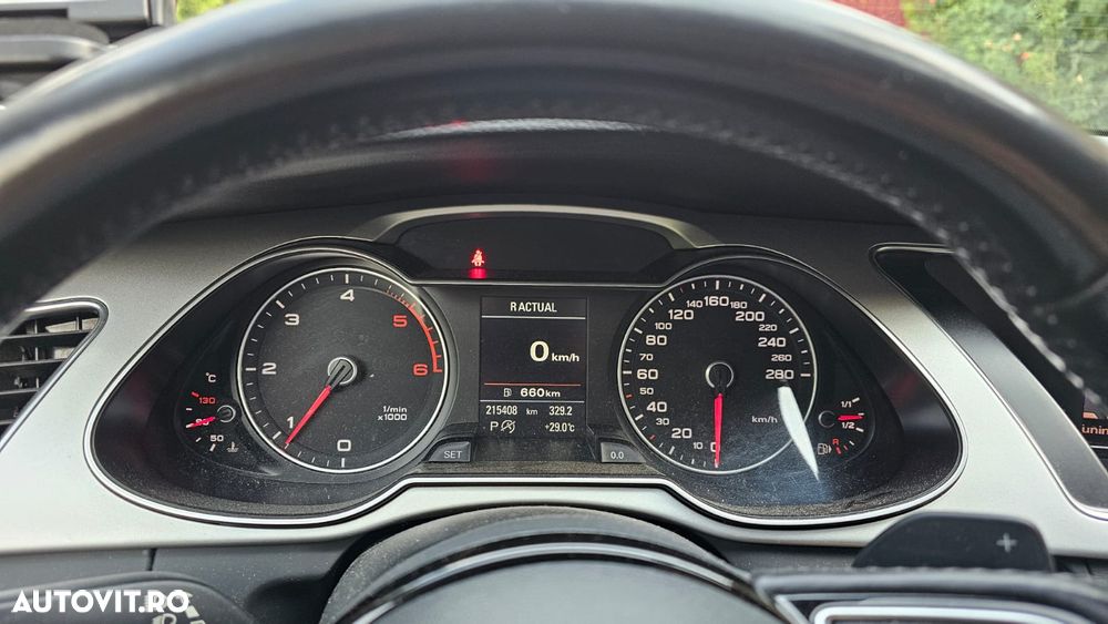 Audi A4 Allroad (clean diesel) 2.0 TDI DPF S tron - 8