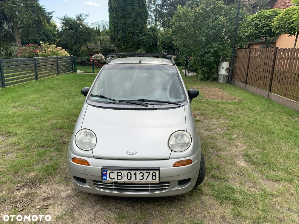 Daewoo Matiz Top - 1