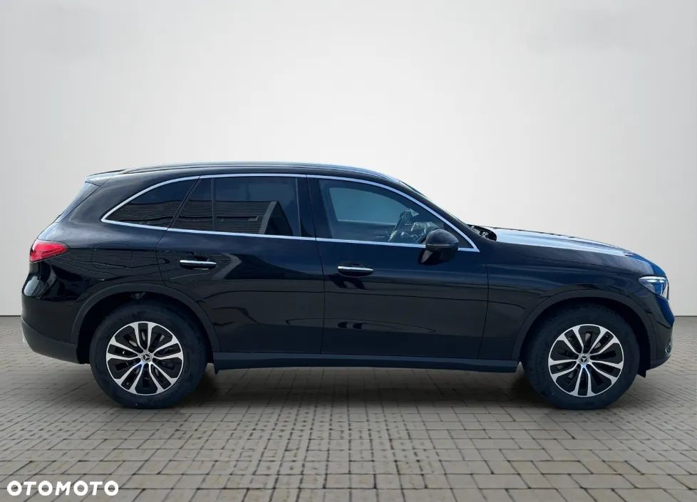 Mercedes-Benz GLC 200 4Matic 9G-TRONIC Edition Avantgarde - 8