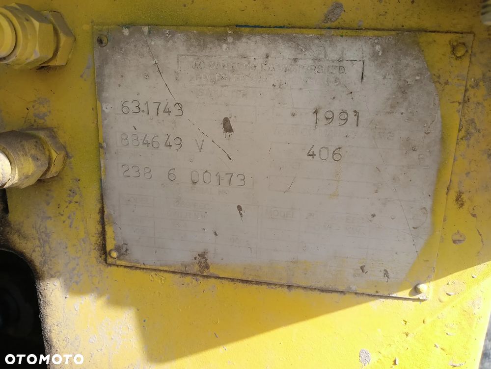 JCB JCB 406 - 10
