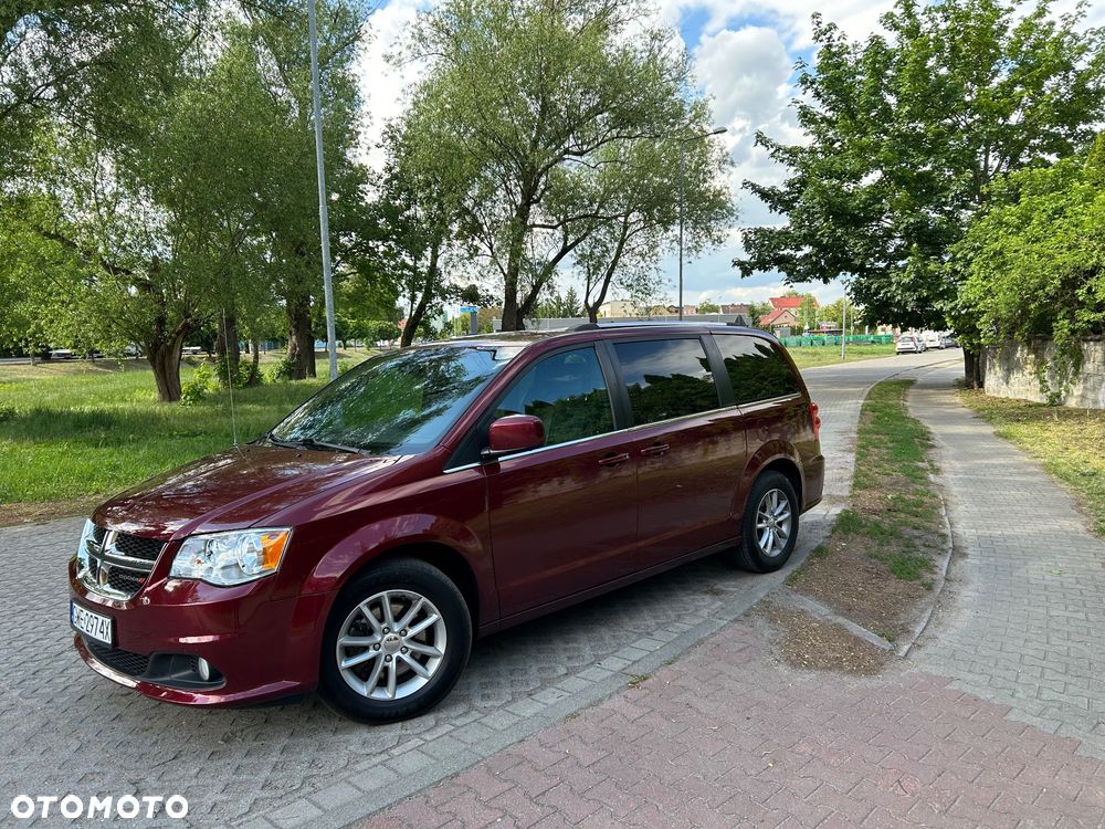 Dodge Grand Caravan ver-3-6-r-t - 3