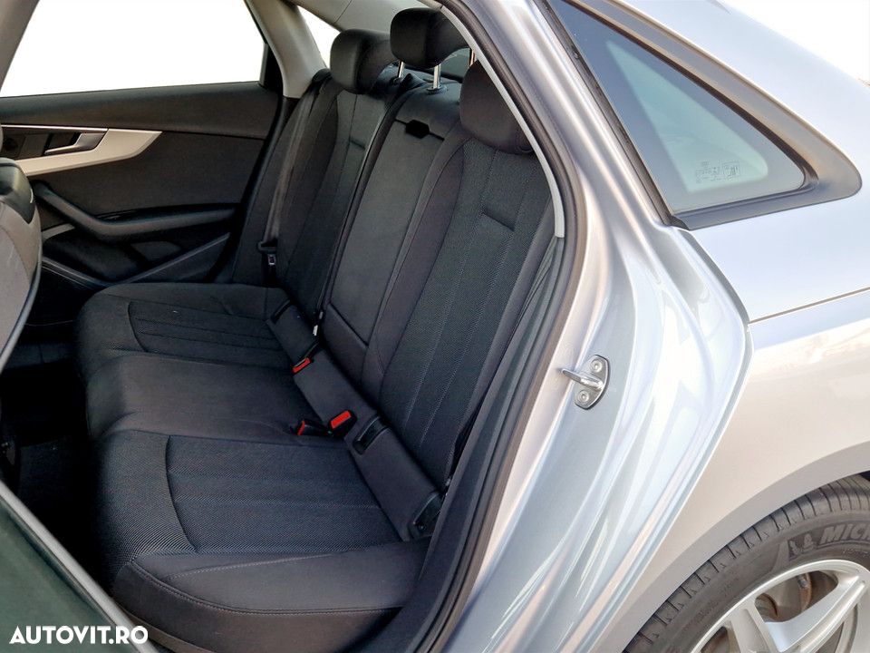 Audi A4 Limuzina - 15